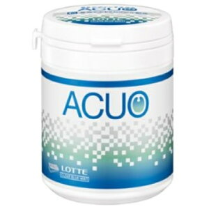 ���b�e�@ACUO�@�N���A�u���[�~���g�@�t�@�~���[�{�g���@137g×6��