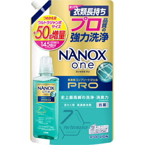 NANOX�@one�@PRO�@�߂����p�E���g���W�����{�@���ʕi�@1450g×6��