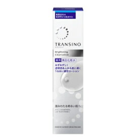 【医薬部外品】トランシーノ　薬用　ブライトニングクリアローション　150ml