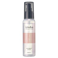 【医薬部外品】イロハ（iroha）トリートメントローション　80mL