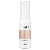 【医薬部外品】イロハ（iroha）ホワイトミルク　50mL