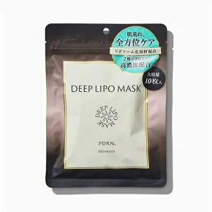 DEEPLIPO�@�t�F�C�X�}�X�N�@PDRN�@10��