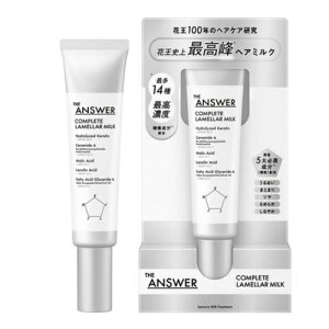 THE�@ANSWER�@�R���v���[�g�������~���N�@70g