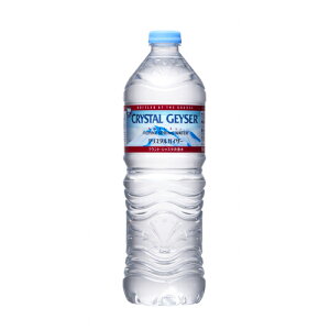 �N���X�^���K�C�U�[ 700ml×24�{ PET
