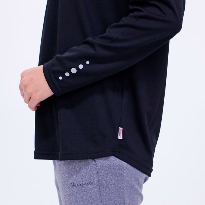 楽天市場】アウトレット！ Tシャツ 長袖 VANSPORTS（バンスポーツ  
