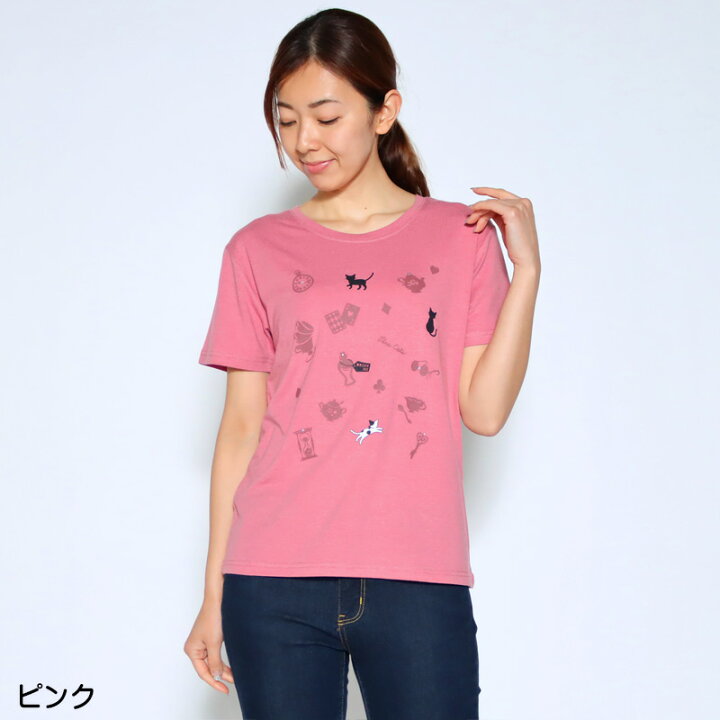 楽天市場 Tシャツ 半袖 Three Cats スリーキャット アリス柄ラインストーン付きプリントtシャツ レディース ストレッチ Uv加工 吸水速乾dry 接触冷感 薄手 Tシャツ M L Ll 3l オフ ピンク ネイビー ライトグレー 春 夏 21w デイリーライフ通販店レディハート 楽天市場 Tシャツ 半袖 Three Cats スリーキャット アリス柄ラインストーン付きプリントtシャツ レディース ストレッチ Uv加工 吸水速乾dry 接触冷感 薄手 Tシャツ M L Ll 3l オフ ピンク ネイビー ライトグレー 春 夏 21w デイリーライフ通販店レディハート