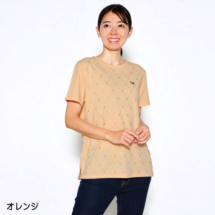 楽天市場】Tシャツ 半袖 GuGu World（グーグーワールド）天竺前身頃  
