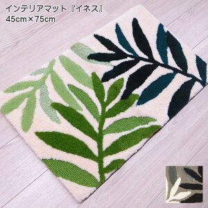 CeA}bg ClX 45cm×75cm փ}bg AN100  ʊ~߉H {^jJ kX^C   nhtbN}bg 􂢉 x[W O[ փ}bg