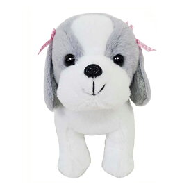 ぬいぐるみ Premium Puppy Shihtzu プレミアムパピー シーズー 子犬 キュート DOG