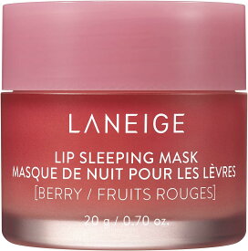 LANEIGE(ラネージュ) リップスリーピングマスク ベリー 20g 韓国コスメ 唇パック ナイトリペアリップ メーカー公式