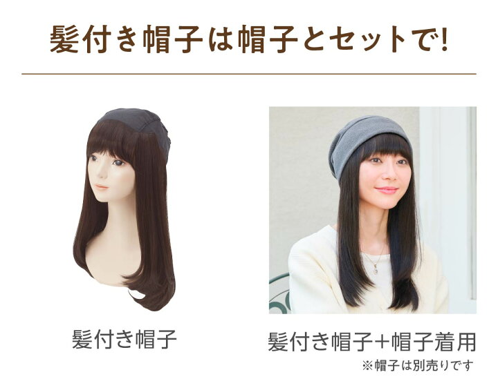 楽天市場】クーポン有◇ルナヘアー ロング2 ウィッグハンガー  