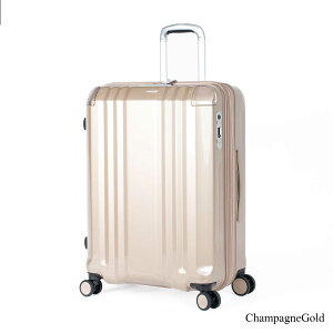 【ALI -アジアラゲージ-】【ALI-089-24W】 デカかるEdge 拡張タイプ キャリーケース【5〜7泊】 70+12 リットル スーツケース ダブルホイールキャスター 拡張機能 大容量 超軽量 旅 旅行 出張 海外 国