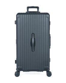 【ALI -アジアラゲージ-】【GM-056-28】GRANMAX 大容量 キャリーケース 【8〜10泊】98リットル シンプル スタイリッシュ! 大容量を誇る フレームタイプ! 超軽量 旅 旅行 出張 海外 国内 ユニセックス