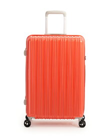 【ALI -アジアラゲージ-】【ALI-6688-24】Magicalouis ZIPPER【5～7泊】 64リットル スーツケース ダブルホイールキャスター 大容量 超軽量 旅 旅行 出張 海外 国内 ユニセックス