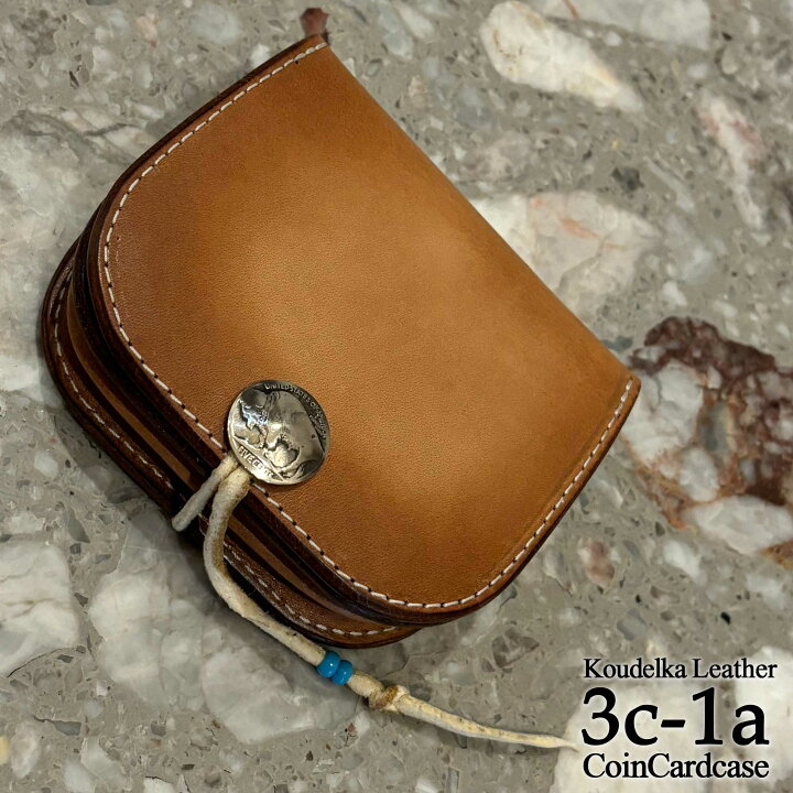 楽天市場】【完全受注生産】【Koudlka Leather(クーデルカ レザー 