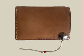 【完全受注生産】【Koudlka Leather(クーデルカ レザー)】【Gb-1b】ビルフォード 2つ折り財布 ■ 革財布 メンズ ウォレット レザーウォレット 本革 ゴローズ 元職人 goro's 継承 刻印入れ 対応 ビンテージ プレゼント オーダーメイド