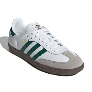 AfB_X adidas T_ LbNX V[Y C jZbNX JbW Xg[g JWA uh SAMBA OG To FTWR WHITE/COLLEGE GREEN tbgEFAzCg/JbWO[ JH8797