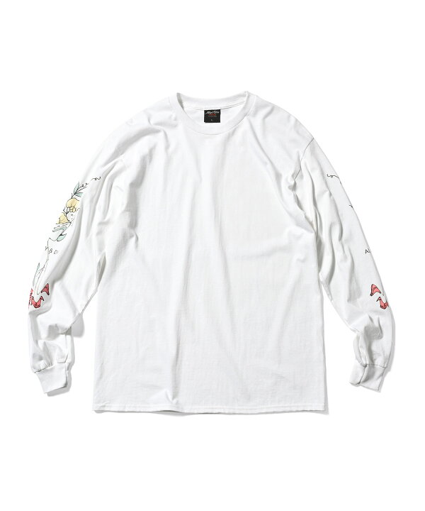 楽天市場】Ally＆Dia アリーアンドダイア 長袖Tシャツ Tシャツ ロンT