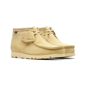 N[NX IWiX CLARKS ORIGINALS SAebNX V[Y r[ _T[t@bV Xg[g qbvzbv bp[ JWA _X WallabeeBT GTX Maple Suede [vXEF[h