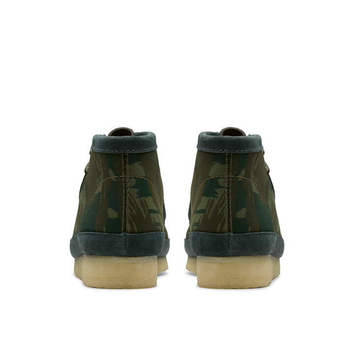 楽天市場】クラークス オリジナルス CLARKS ORIGINALS ワラビー ブーツ 