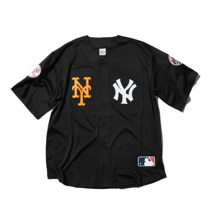 楽天市場】FANATICS ファナティクス ベースボールシャツ MLB 