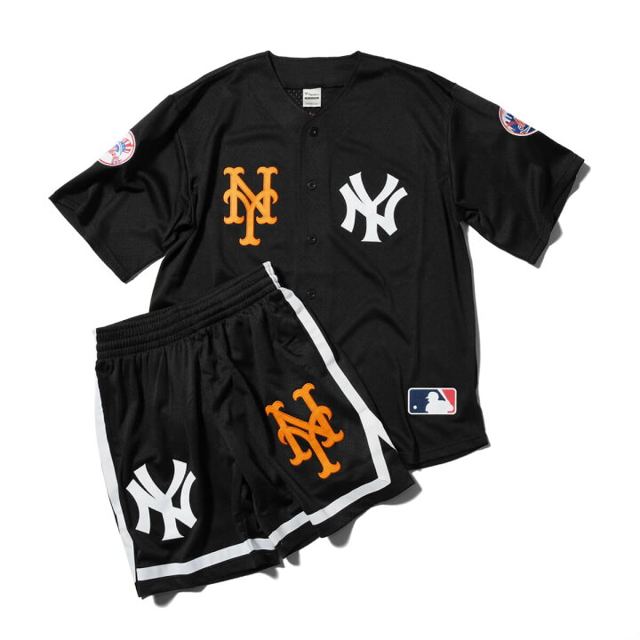 楽天市場】FANATICS ファナティクス ベースボールシャツ MLB 