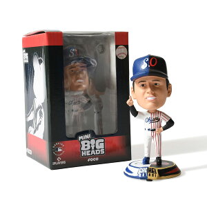 tHR FOCO OHTANI J LA DODGERS SMU 4.5 INCH SPLIT UNIFORM MINI BIGHEAD 4.5 INCH LAJP