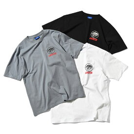 LFYT ラファイエット Lafayette エルエフワイティー 半袖Tシャツ プリント ストリート ヒップホップ ラッパー ダンサー アメカジ カジュアル アウトドア キャンプ ブランド LS250103 TARGET TEE
