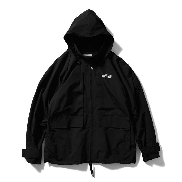 楽天市場】LFYT ラファイエット マウンテンパーカー ジャケット ロゴ 