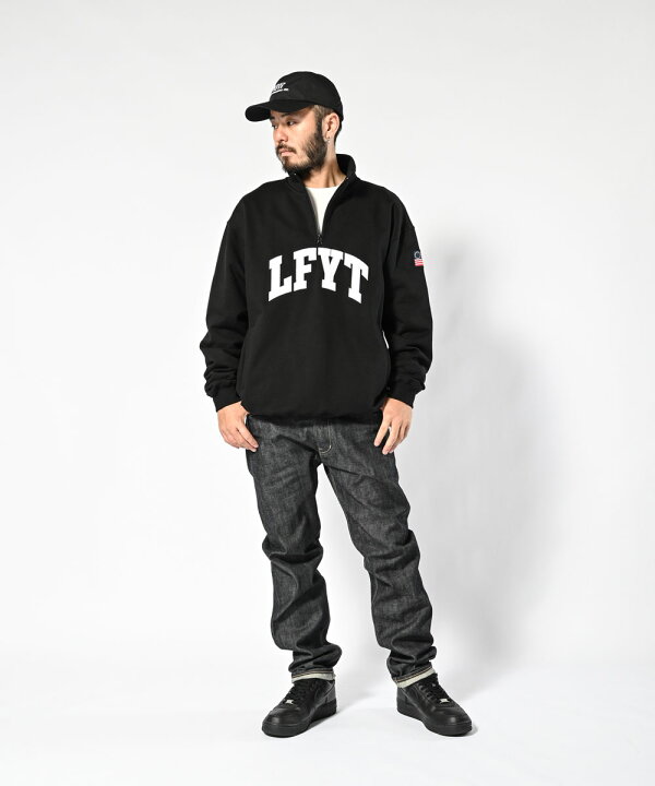 楽天市場】LFYT ラファイエット ハーフジップスウェット Lafayette 