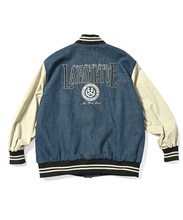 楽天市場】LFYT ラファイエット スタジャン Lafayette エルエフワイ 