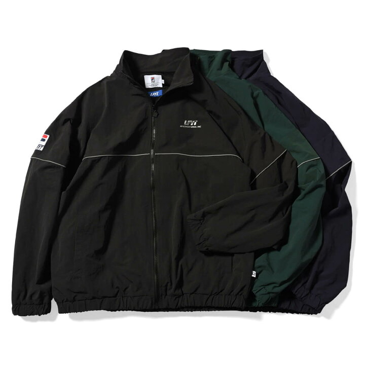 楽天市場】FILA × LFYT フィラ × ラファイエット トラックジャケット  