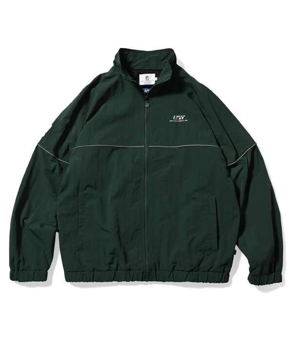 楽天市場】FILA × LFYT フィラ × ラファイエット トラックジャケット 