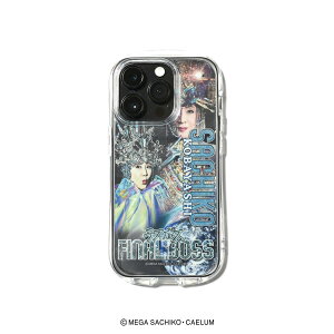 LFYT × MEGA SACHIKO ���t�@�C�G�b�g× ���K�K�q ���эK�q �O�b�Y �A�C�t�H�� �C���i�[�V�[�g Lafayette �G���G�t���C�e�B�[ �X�g���[�g �u�����h iPhone INNER SHEET TYPE 2 LE232317�yiFace Reflection��p�z