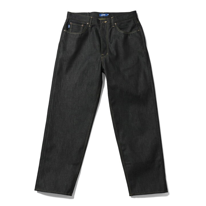 楽天市場】LFYT ラファイエット デニムパンツ バギーフィット  