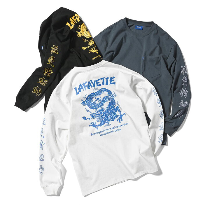 楽天市場】LFYT ラファイエット Tシャツ Lafayette エルエフワイティー 