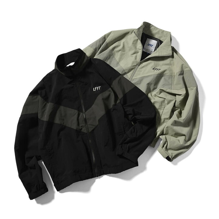 楽天市場】LFYT ラファイエット トラックジャケット Lafayette エル 