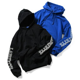 LFYT ラファイエット プルオーバーパーカー Lafayette エルエフワイティー ストリート ヒップホップ ラッパー ダンサー アメカジ ミリタリー ワーク カジュアル アウトドア キャンプ スポーツ ブランド SLEEVE LINE HOODIE LA250701