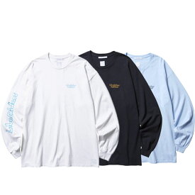 Liberaiders リベレイダース DESTINATION UNKNOWN L/S TEE 長袖Tシャツ シャツ ストリート ヒップホップ ダンス ラッパー アメカジ カジュアル アウトドア ブランド