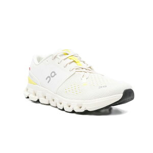 I On Cloud X 4 M Ivory | Lime V[Y 3ME30043072