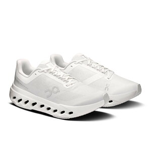 �I�� On Cloudsurfer Next Wide W White | White �V���[�Y 3WE30201200