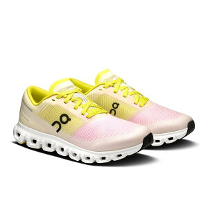 I On Cloud 6 Push W Petal | Lime V[Y 3WF10044128