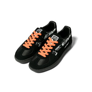 v[} PUMA Xj[J[ V[Y u[`  Aj TNWv BLEACH x PUMA /  PALERMO BLEACH / BLACK MOON 403445-01