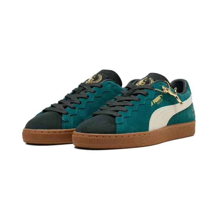 楽天市場】PUMA × STAPLE プーマ × ステイプル スウェード スニーカー  