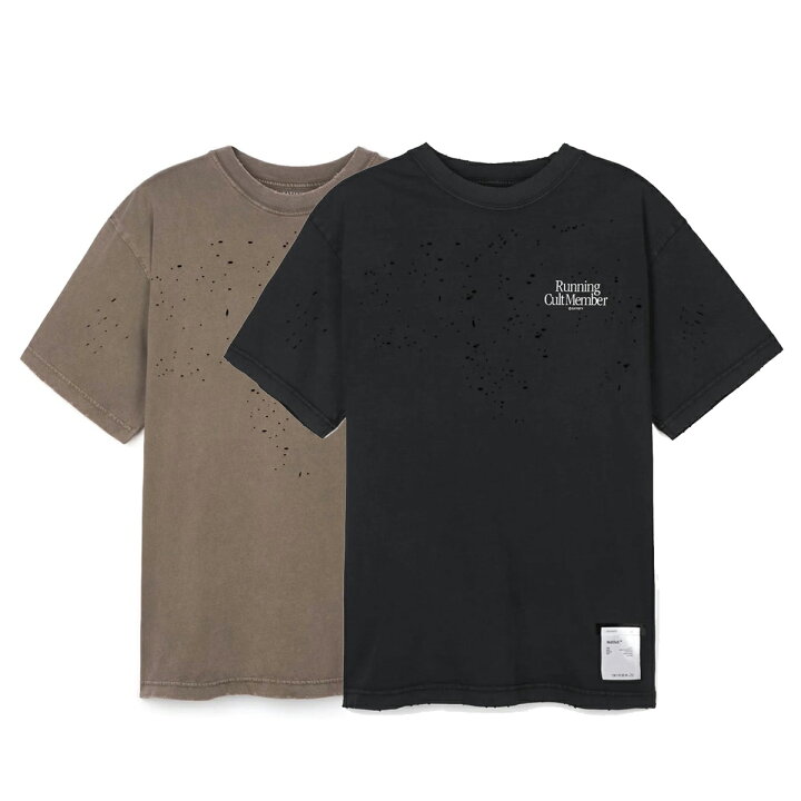 楽天市場】SATISFY サティスファイ Tシャツ 半袖 ストリート  