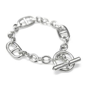 ソー Sewn アクセサリー ブレスレット メンズ 男性 レディース 女性 ストリート カジュアル ブランド SILVER シルバー PROVENCE CHAIN BRACELET ONESIZE 21CM