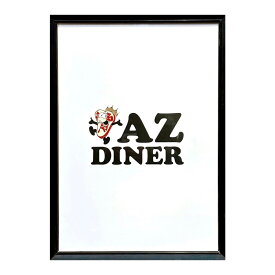 TAZ DINER × T-BONE タズ ダイナー × ティ―ボーン ポスター ストリート ヒップホップ ラッパー アメカジ カジュアル ダンス ワーク ブランド POSTER