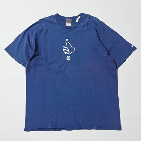 NIKE ナイキ GOOD TEE 半袖 Tシャツ BLUE【XLサイズ】 【中古】