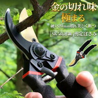 【ランキング1位受賞】 剪定ばさみ 園芸用品 剪定バサミ ガーデニング 枝切りバサミ 植木ばさみ 剪定ハサ…
