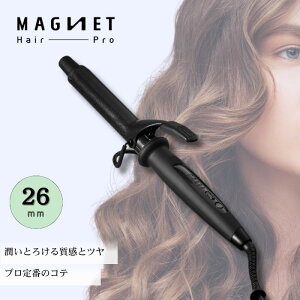 �z���X�e�B�b�N�L���A �}�O�l�b�g�w�A�v�� �J�[���A�C���� 26mm HCC-G26DG ���i�� �v���t�F�b�V���i�� �����\ �T�����N�I���e�B �v���~�A�� ���� �������� �p���t�� �R���p�N�g